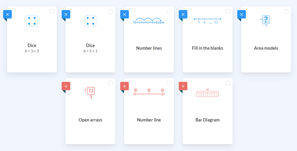 Online Math Fact Practice That's Not Drill? MathFactLab